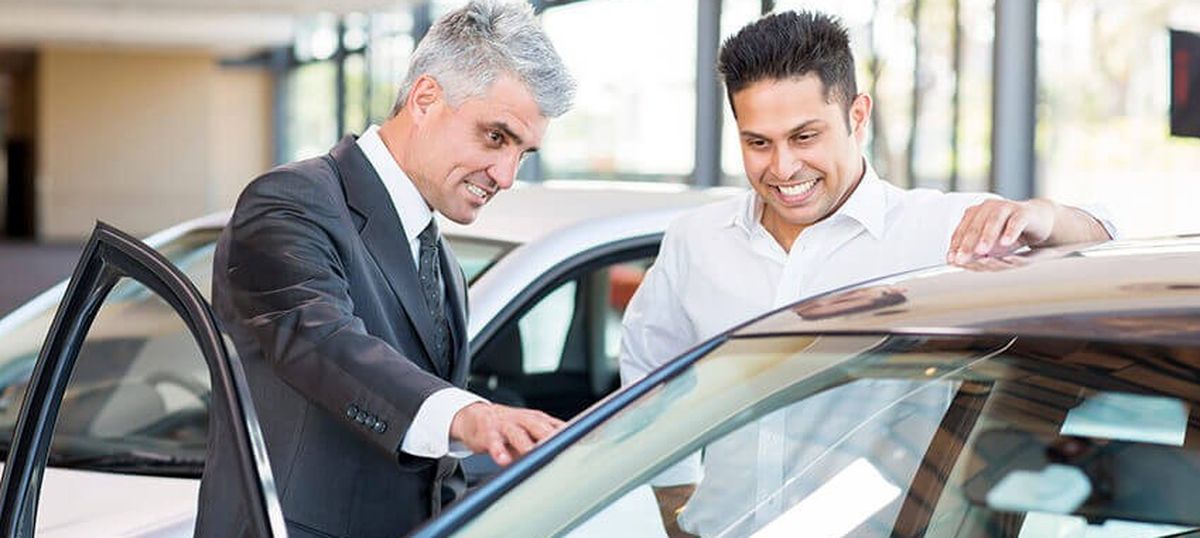 Get A Vehicle